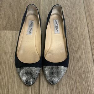 Jimmy Choo Flats